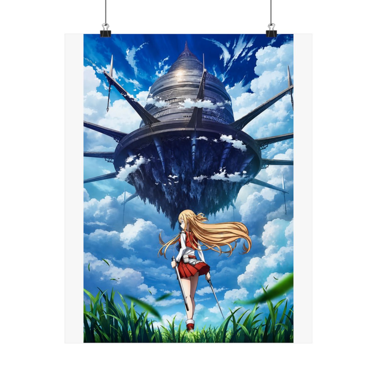 Sword Art Online - Progressive Movie - Hoshi Naki Yoru no Aria - Yuuki Asuna - alternate angle 2, merchandise