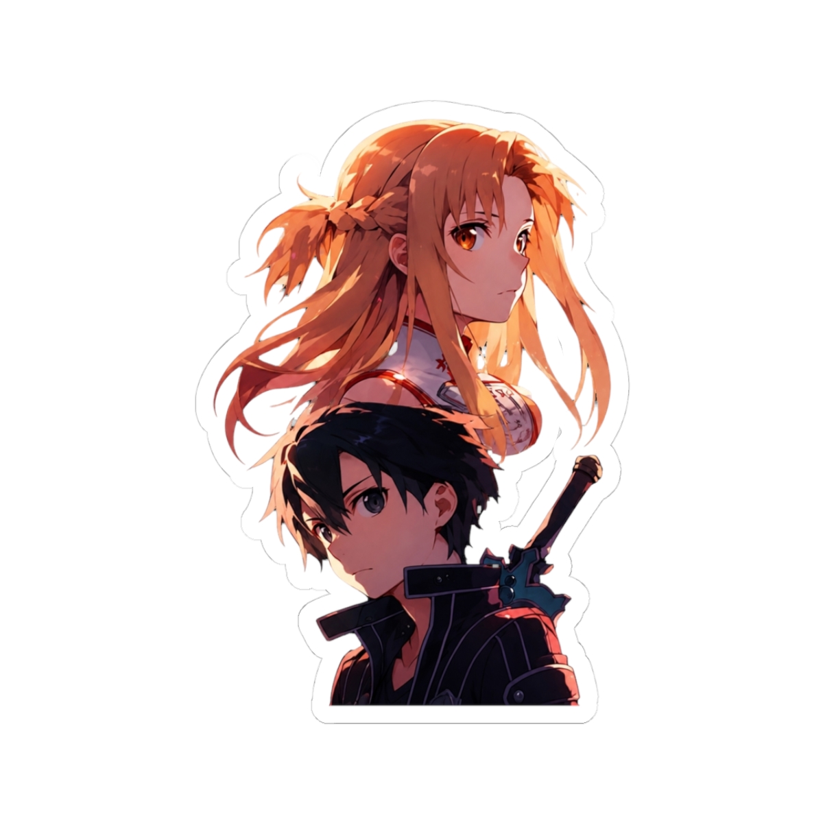 Asuna & Kirito - SAO 3 | Sword Art Online