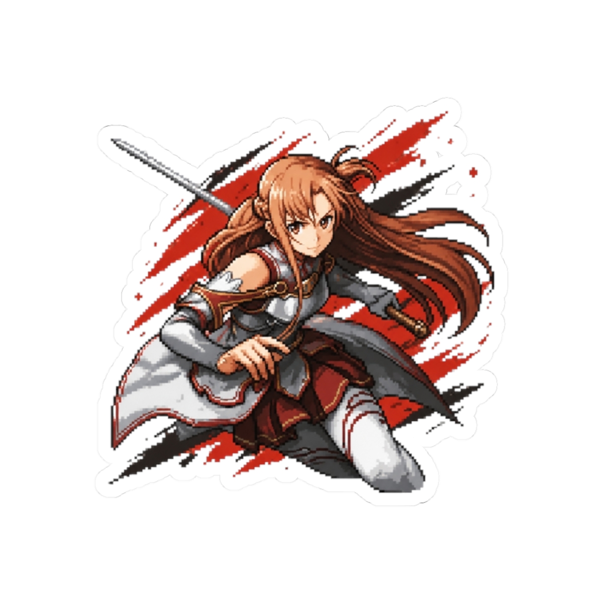 Asuna SAO 105 By Infinite Aspire | Sword Art Online - alternate angle 3, merchandise