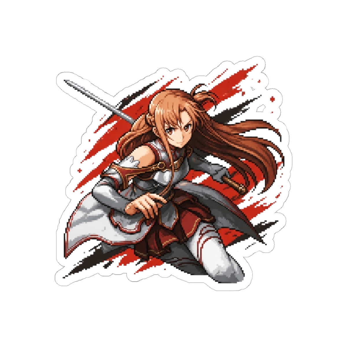 Asuna SAO 105 By Infinite Aspire | Sword Art Online - alternate angle 1, merchandise