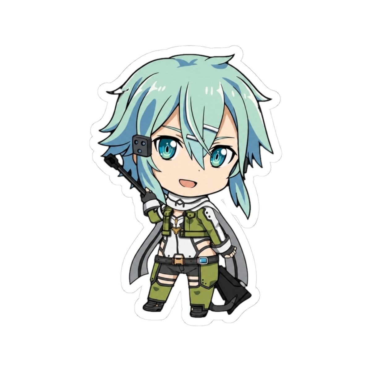 Sinon | Gun Gale Online | Sword Art Online