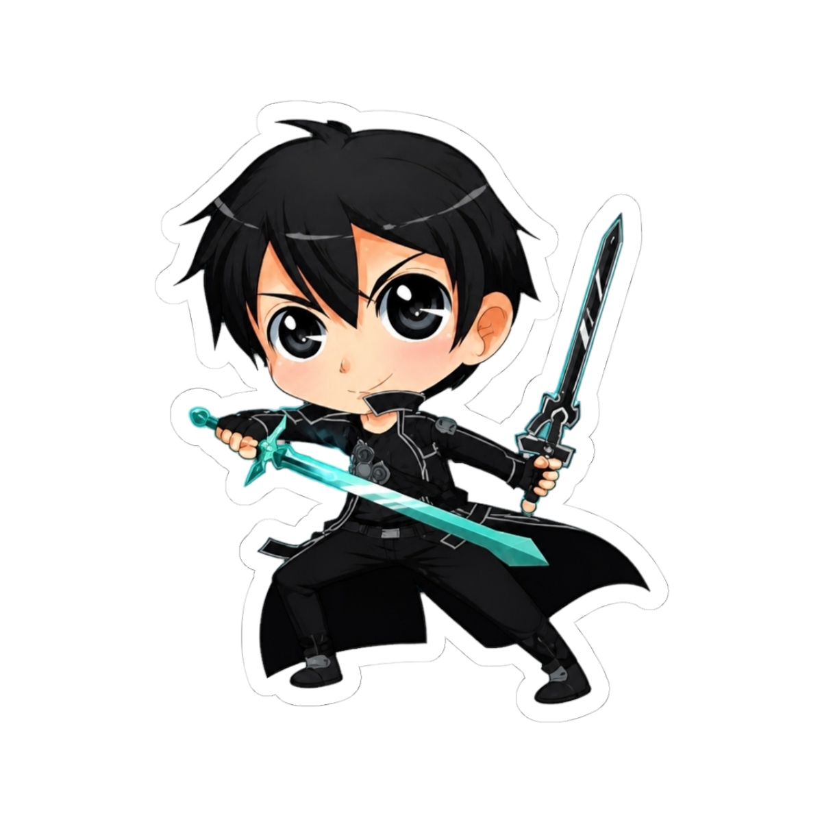 Kirito Anime SAO | Sword Art Online