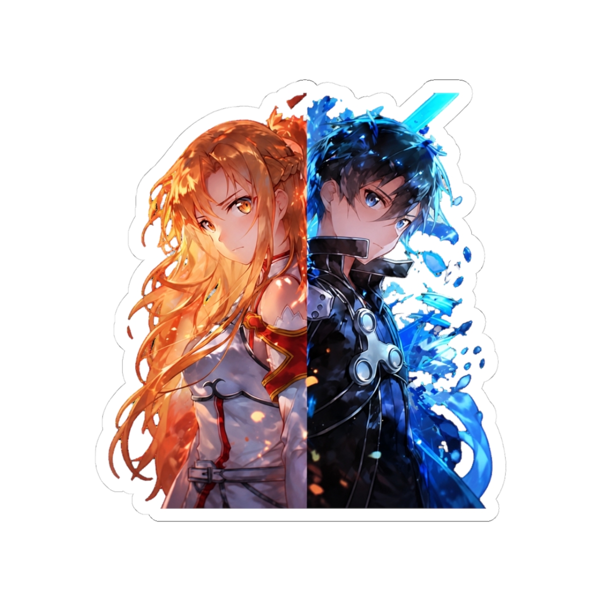 Asuna & Kirito - SAO 1 | Sword Art Online