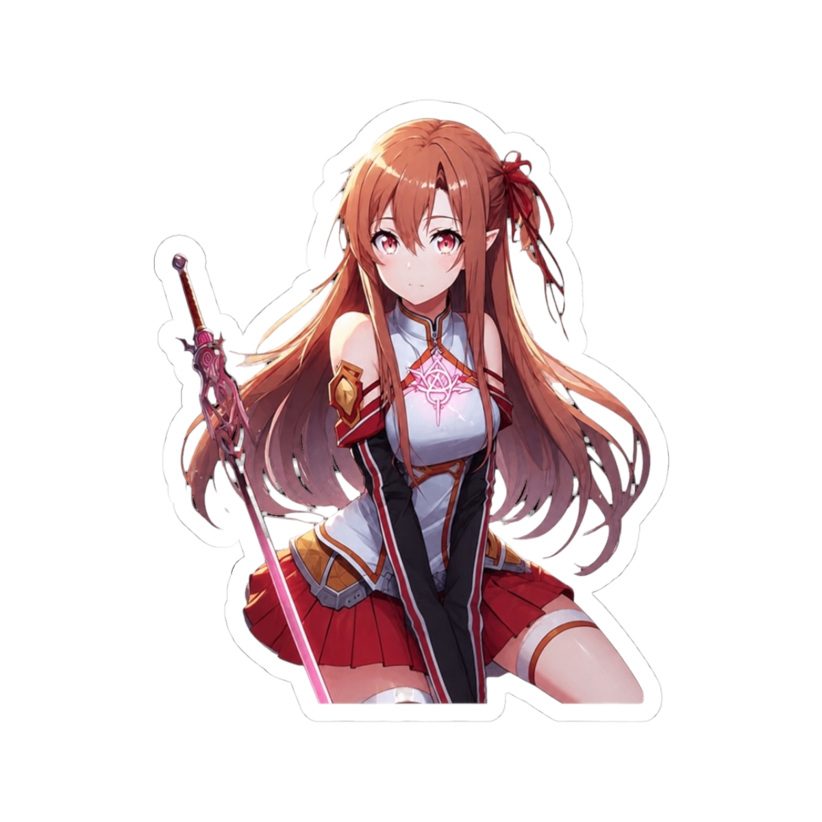 sword art online kirito x asuna