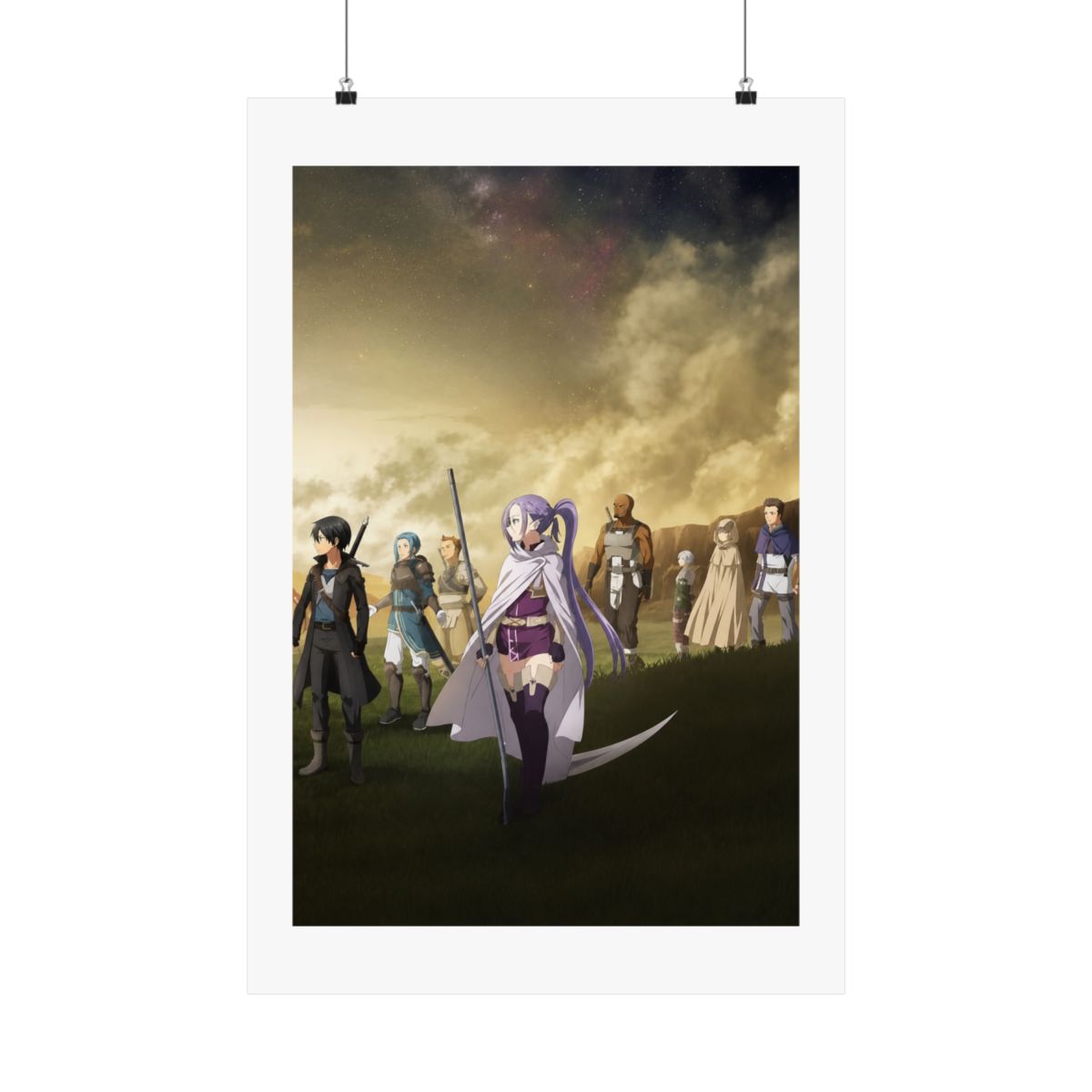Sword Art Online - Progressive Movie - Hoshi Naki Yoru no Aria - All in One
