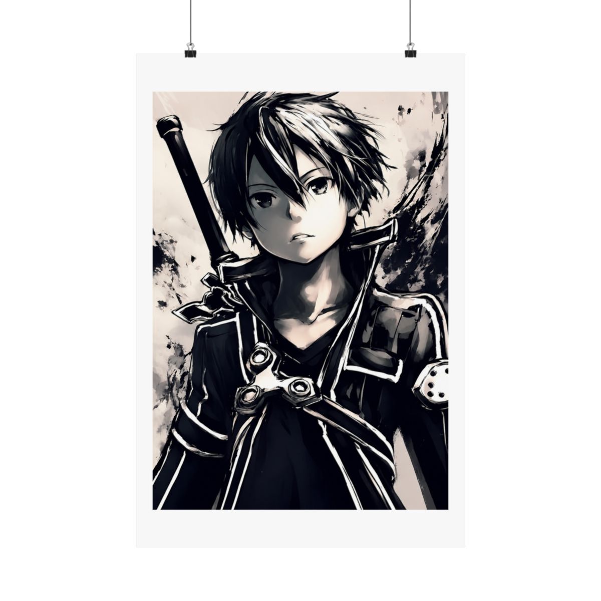 Kirito 39 By Infinite Aspire | Sword Art Online