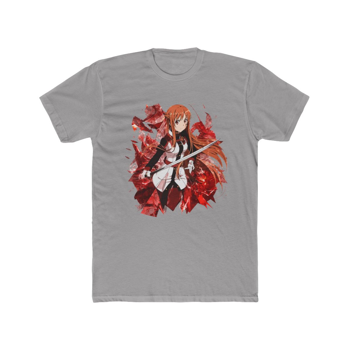 Asuna Fight 2 | Sword Art Online - Official T-Shirts merchandise