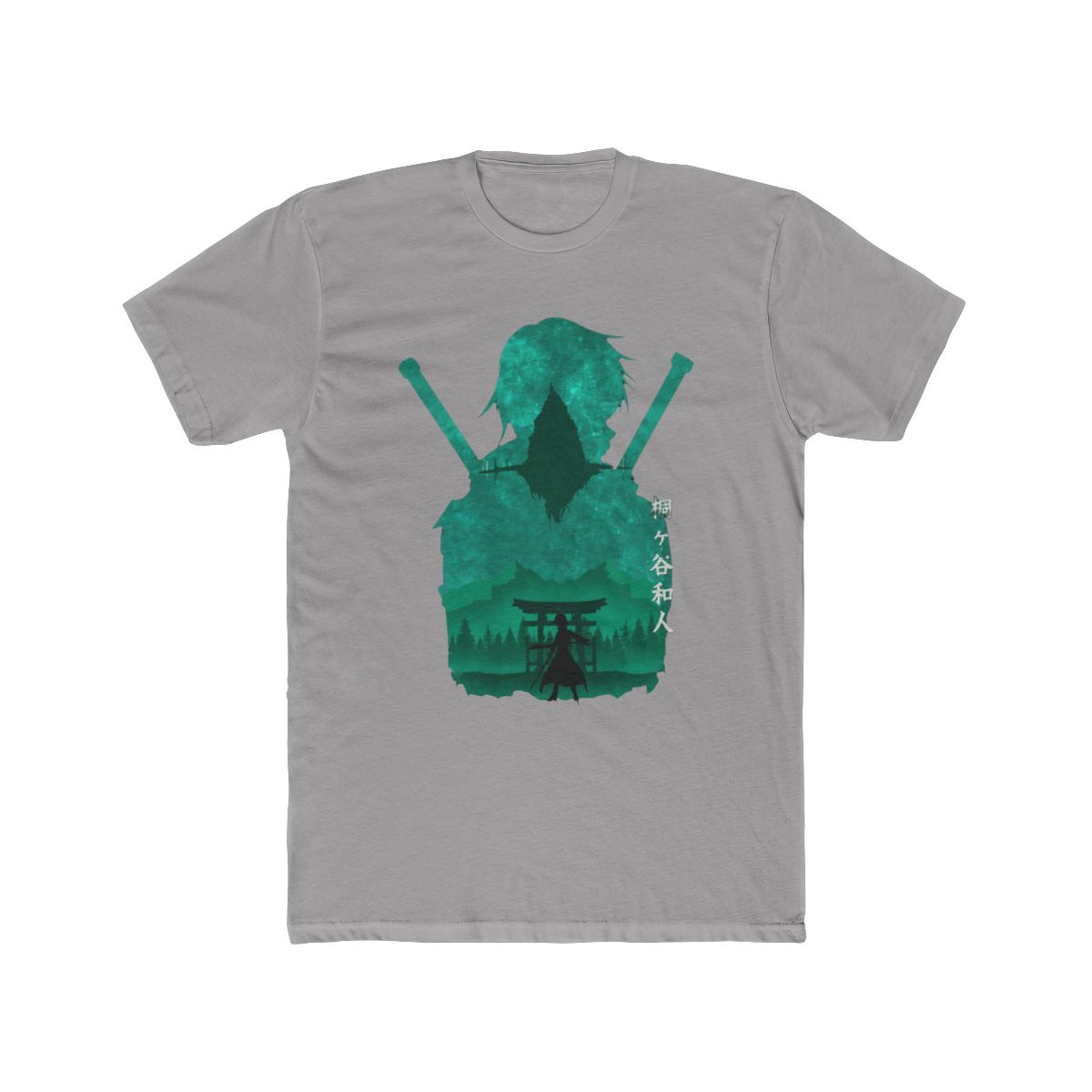 Anime Space Kirito Sword | Sword Art Online - Official T-Shirts merchandise