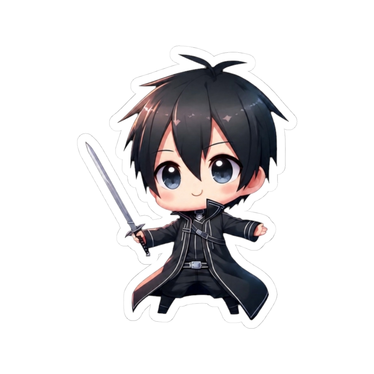 Chibi Kirito | Sword Art Online