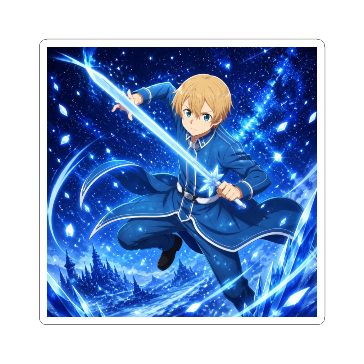 Eugeo - Sword Art Online