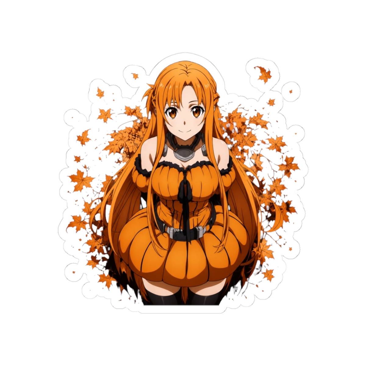 Asuna (Halloween) - SAO 64 | Sword Art Online