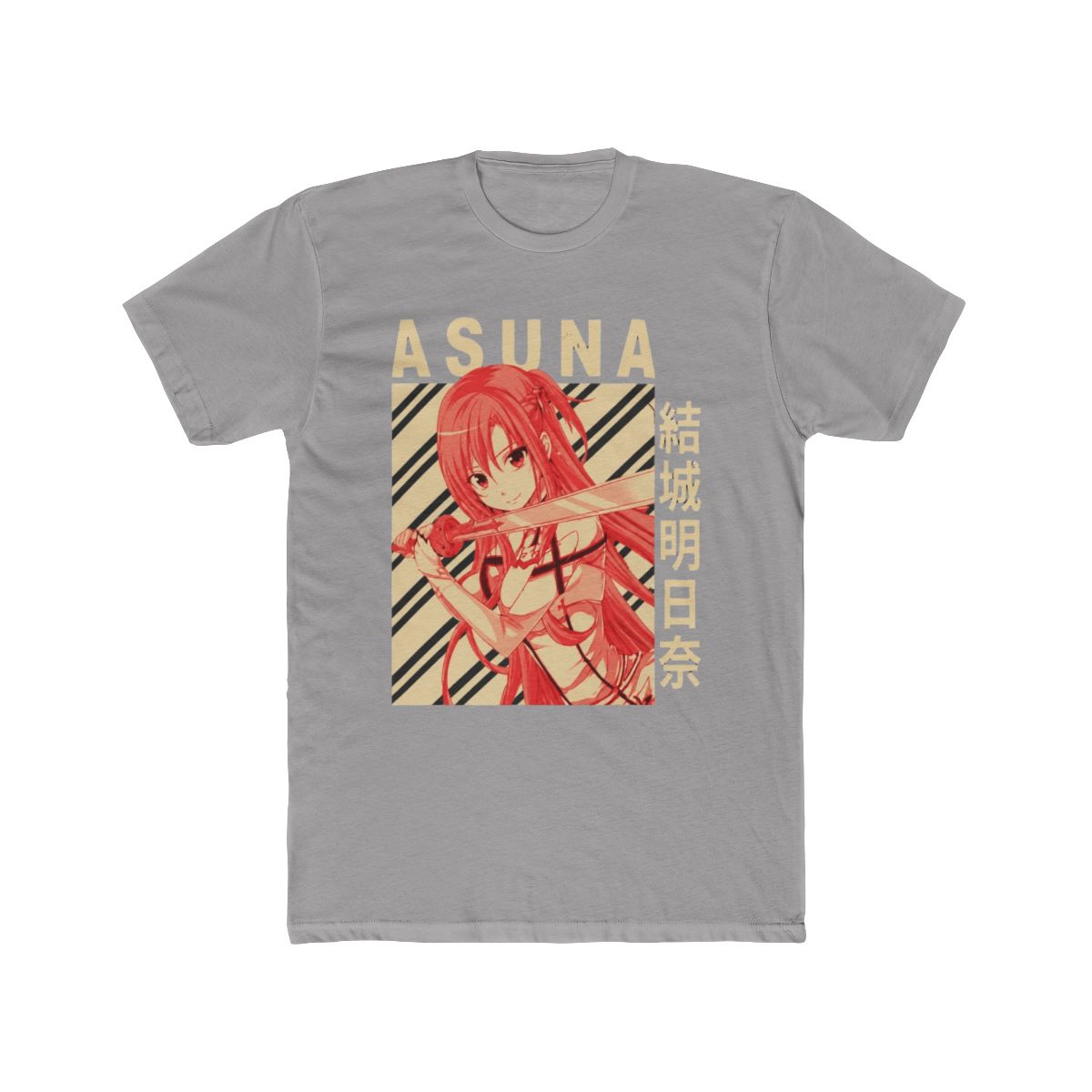 Asuna Yuuki - Vintage Art | Sword Art Online - Official T-Shirts merchandise
