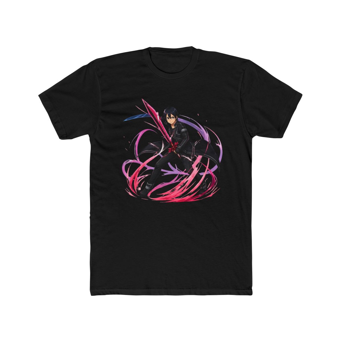 KRITO SAO By Weebo Worldd | Sword Art Online - alternate angle 3, merchandise