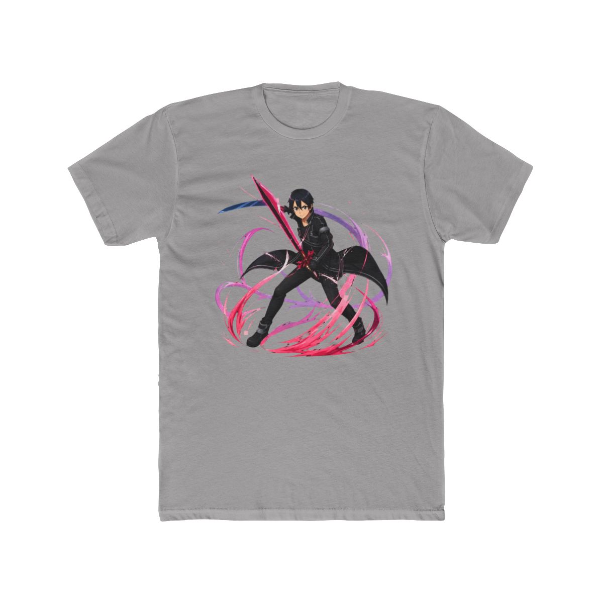 KRITO SAO By Weebo Worldd | Sword Art Online - Official T-Shirts merchandise