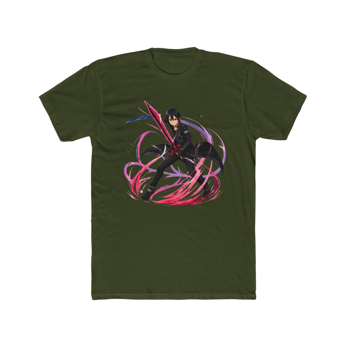 KRITO SAO By Weebo Worldd | Sword Art Online - alternate angle 5, merchandise