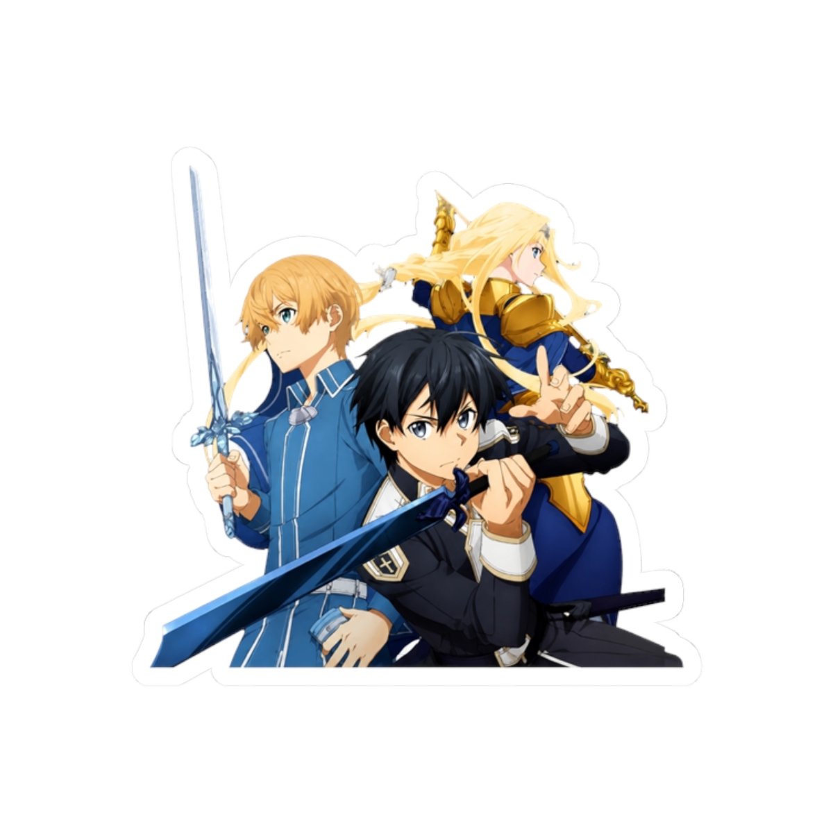 Sword Art Online - All in One - alternate angle 3, merchandise