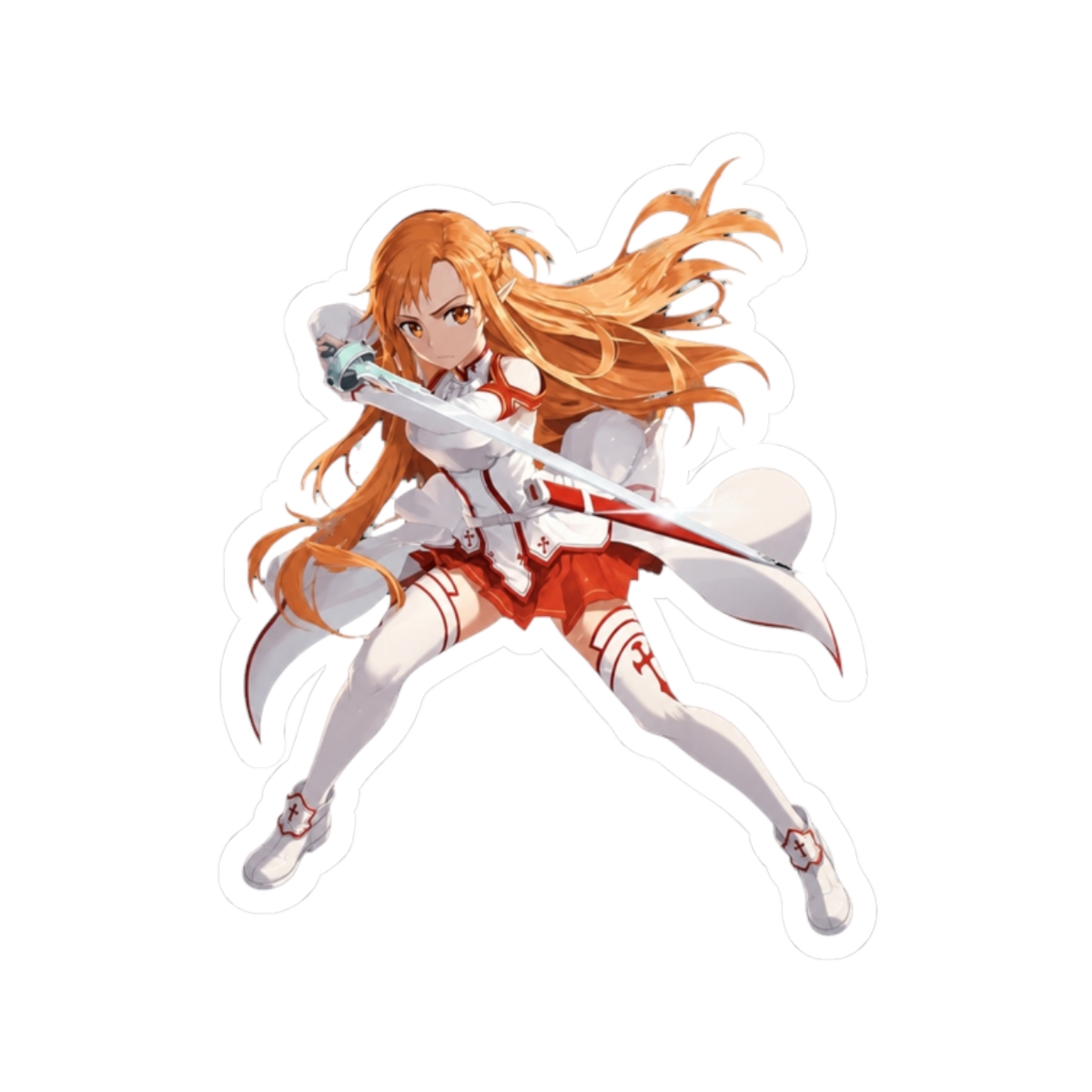 Fighting Mode Asuna | Sword Art Online - alternate angle 3, merchandise