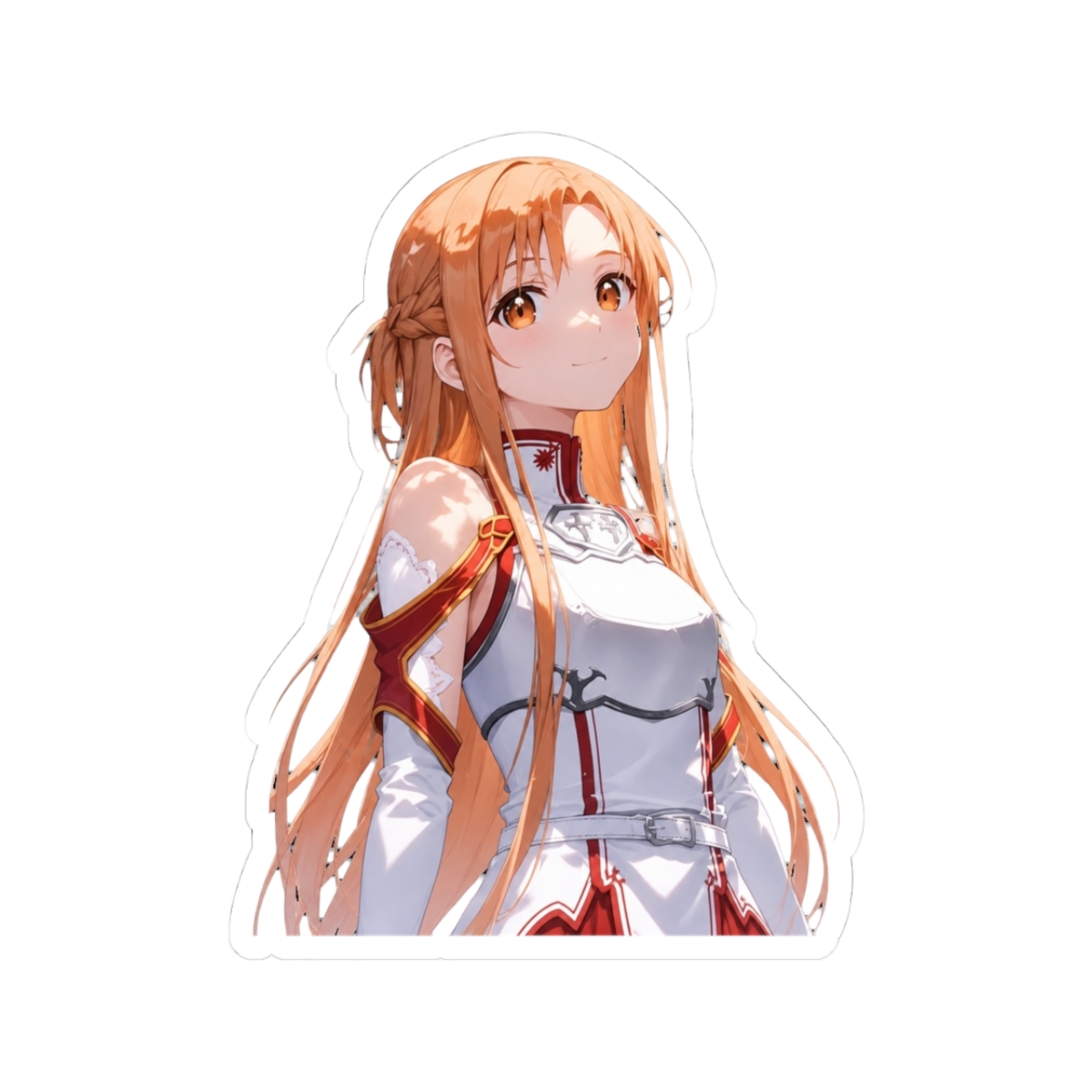 Asuna Sword Art Online Anime Sakura Cherry Blossom Elegance