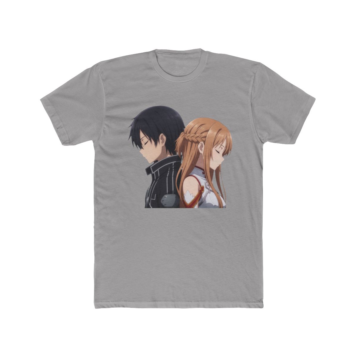 Asuna & Kirito - SAO 5 | Sword Art Online - Official T-Shirts merchandise