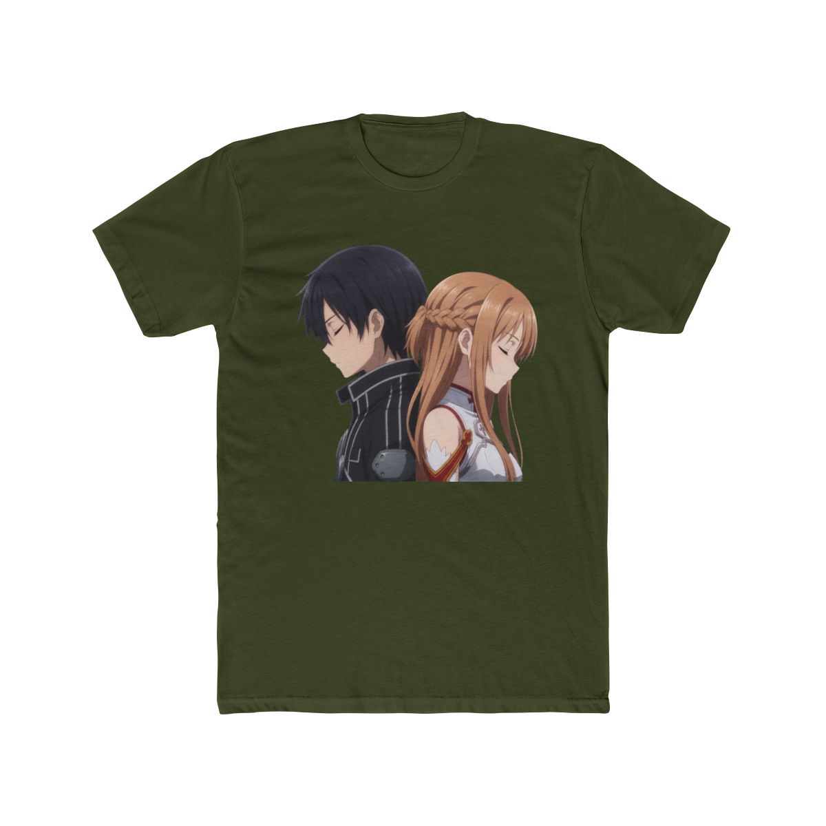 Asuna & Kirito - SAO 5 | Sword Art Online - alternate angle 5, merchandise