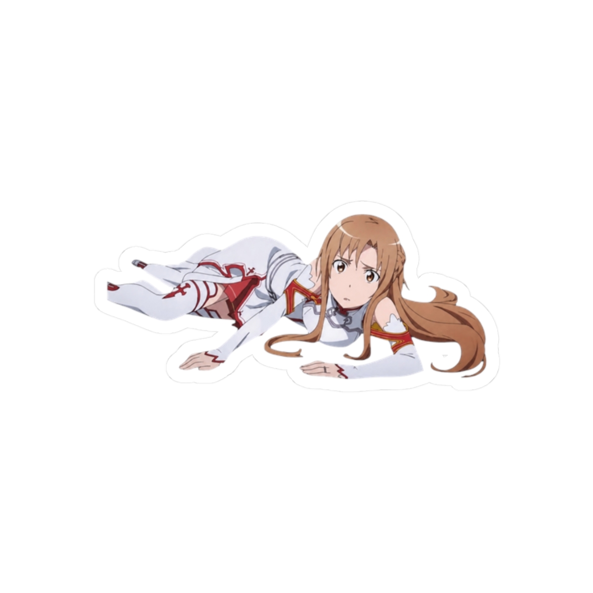 Asuna Yuuki Down But Not Out - Sword Art Online - alternate angle 3, merchandise