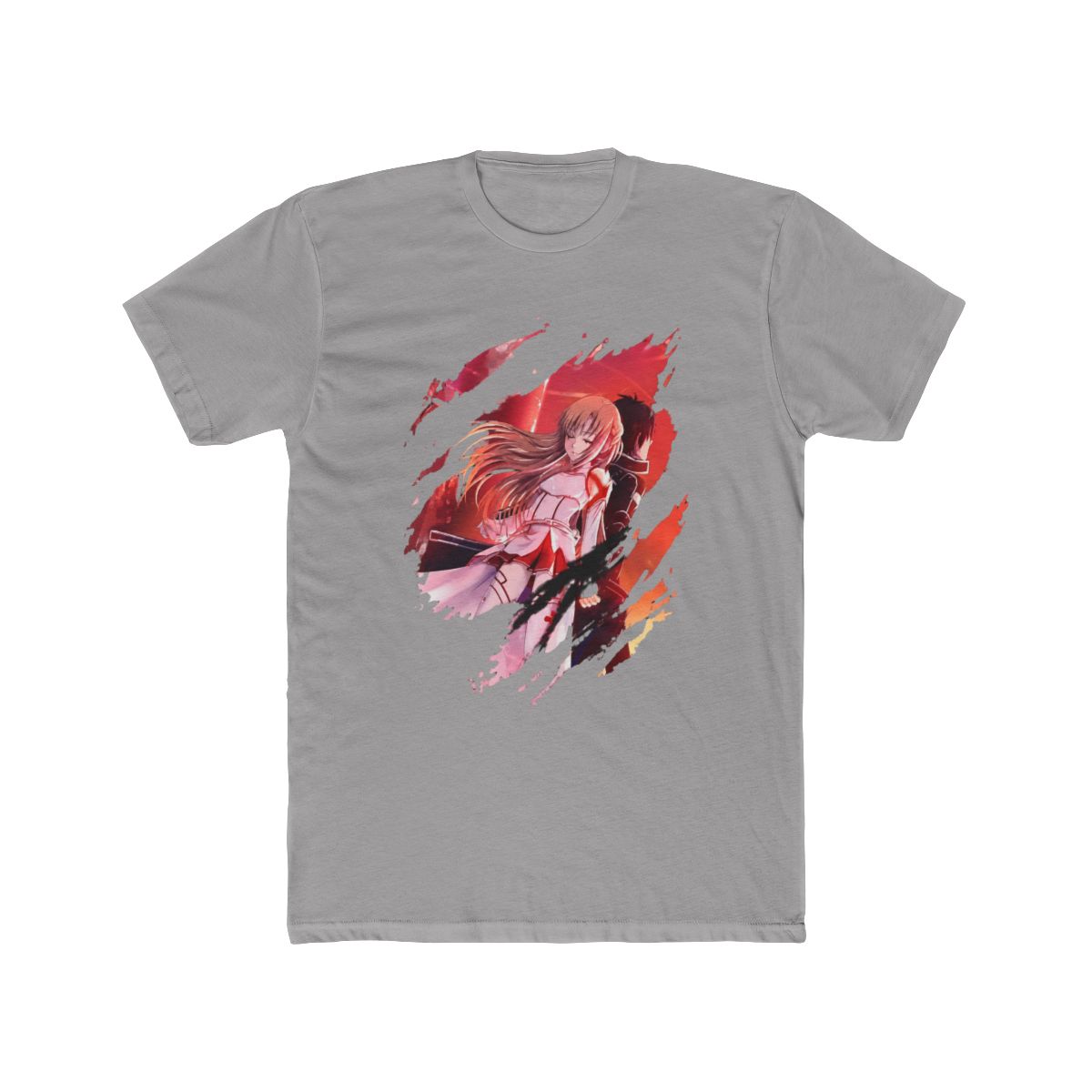 Kirito And Asuna | Sword Art Online - Official T-Shirts merchandise