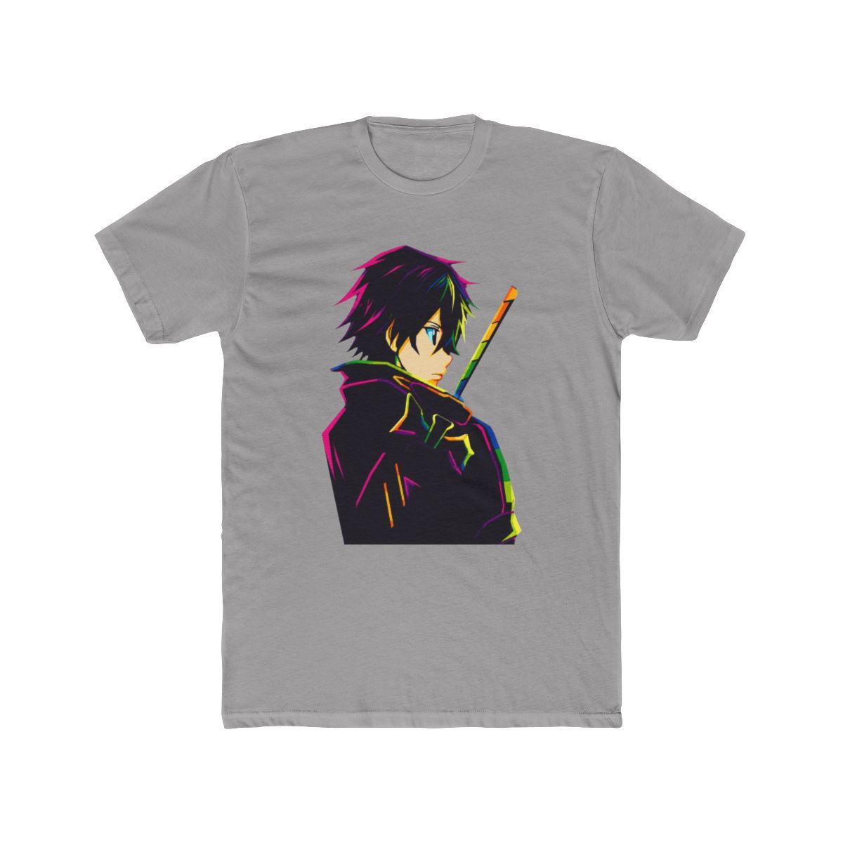 Kirito Pop Art | Sword Art Online - alternate angle 3, merchandise