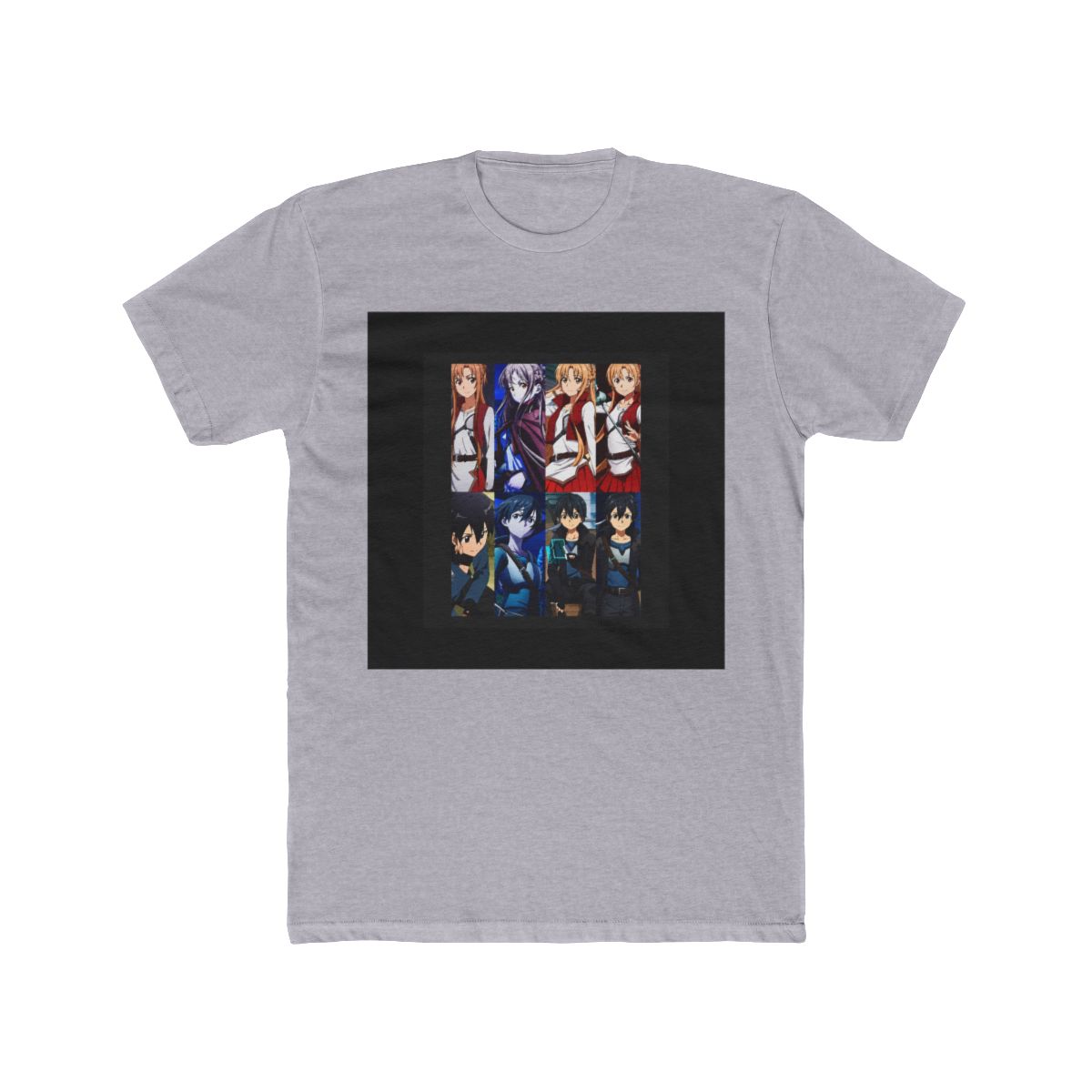 sword art online kirito asuna T Shirt