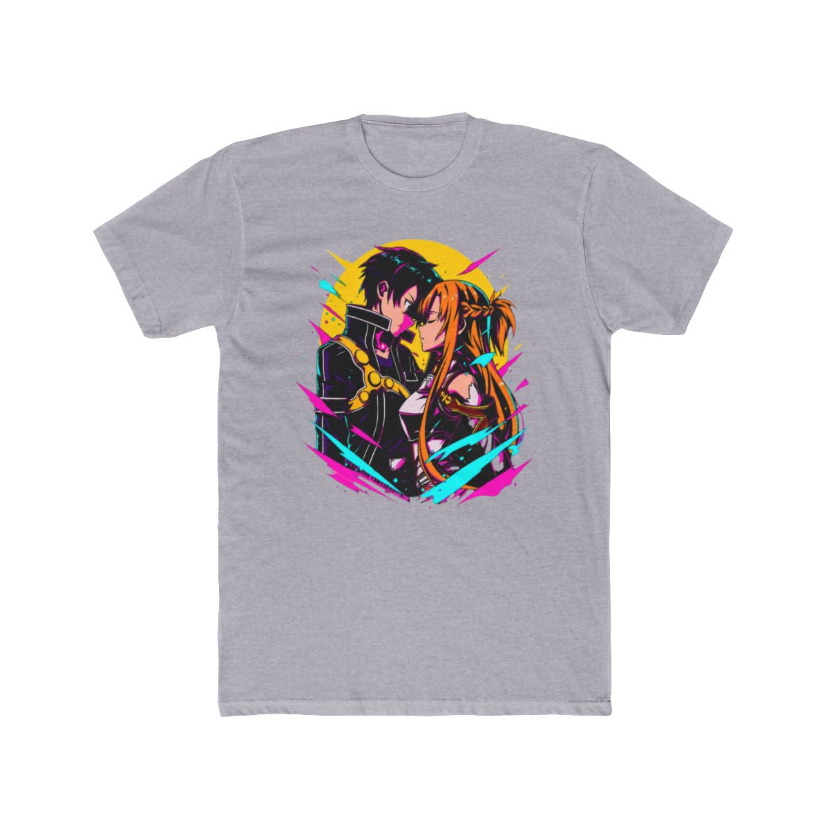 kirito x asuna T Shirt | Sword Art Online