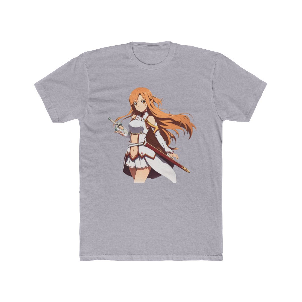 Asuna Yuuki Sword Art Online Art T Shirt