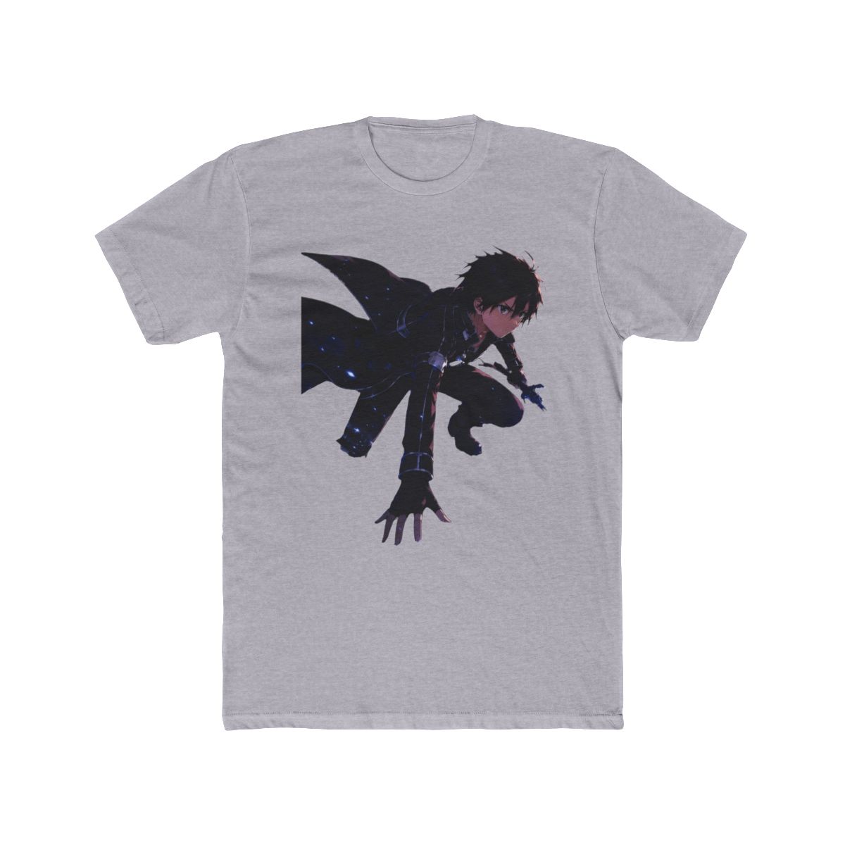 Kirito Sword Art Online Frozen Mountain Quest T Shirt