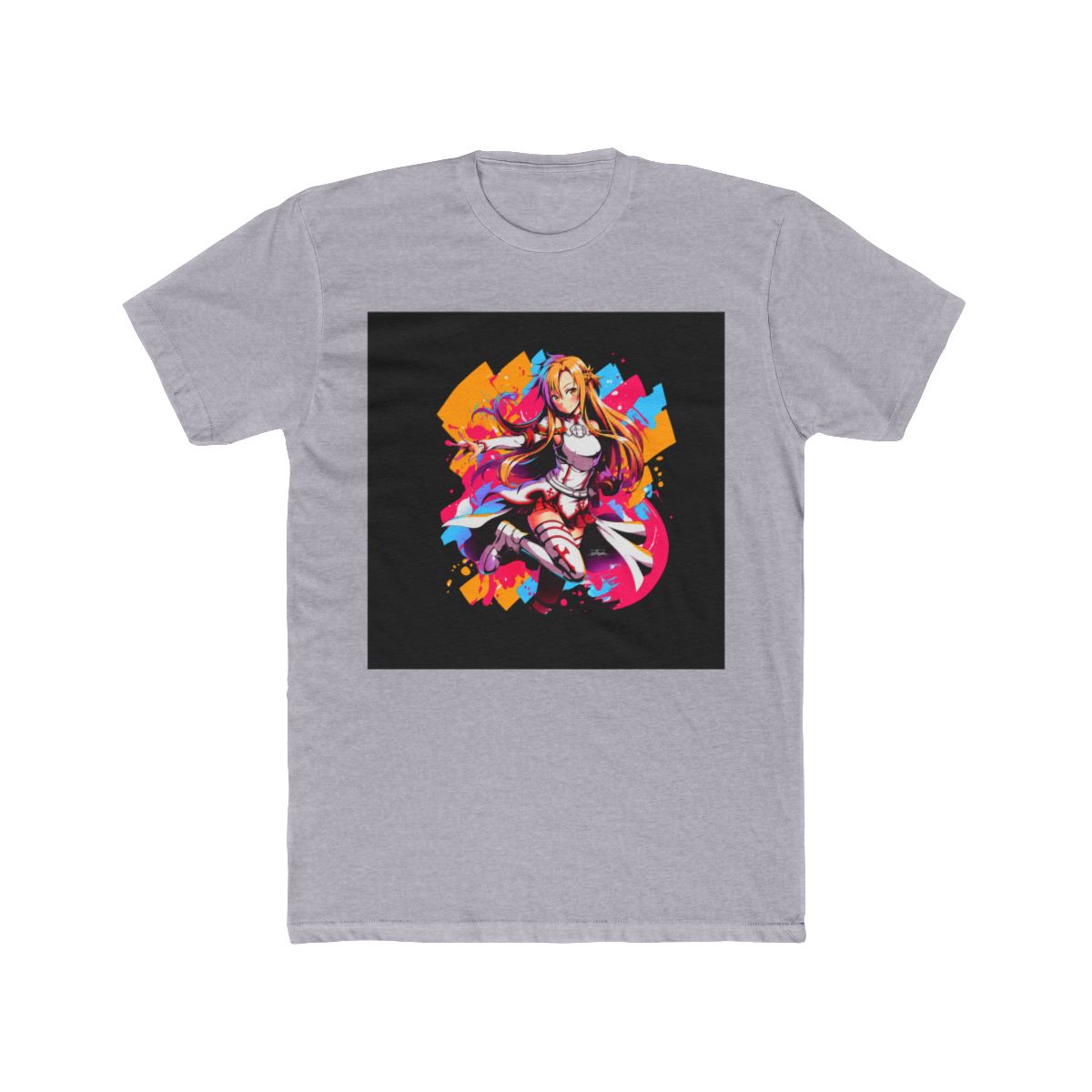 Asuna Yuuki Sword Art Online Fan T Shirt