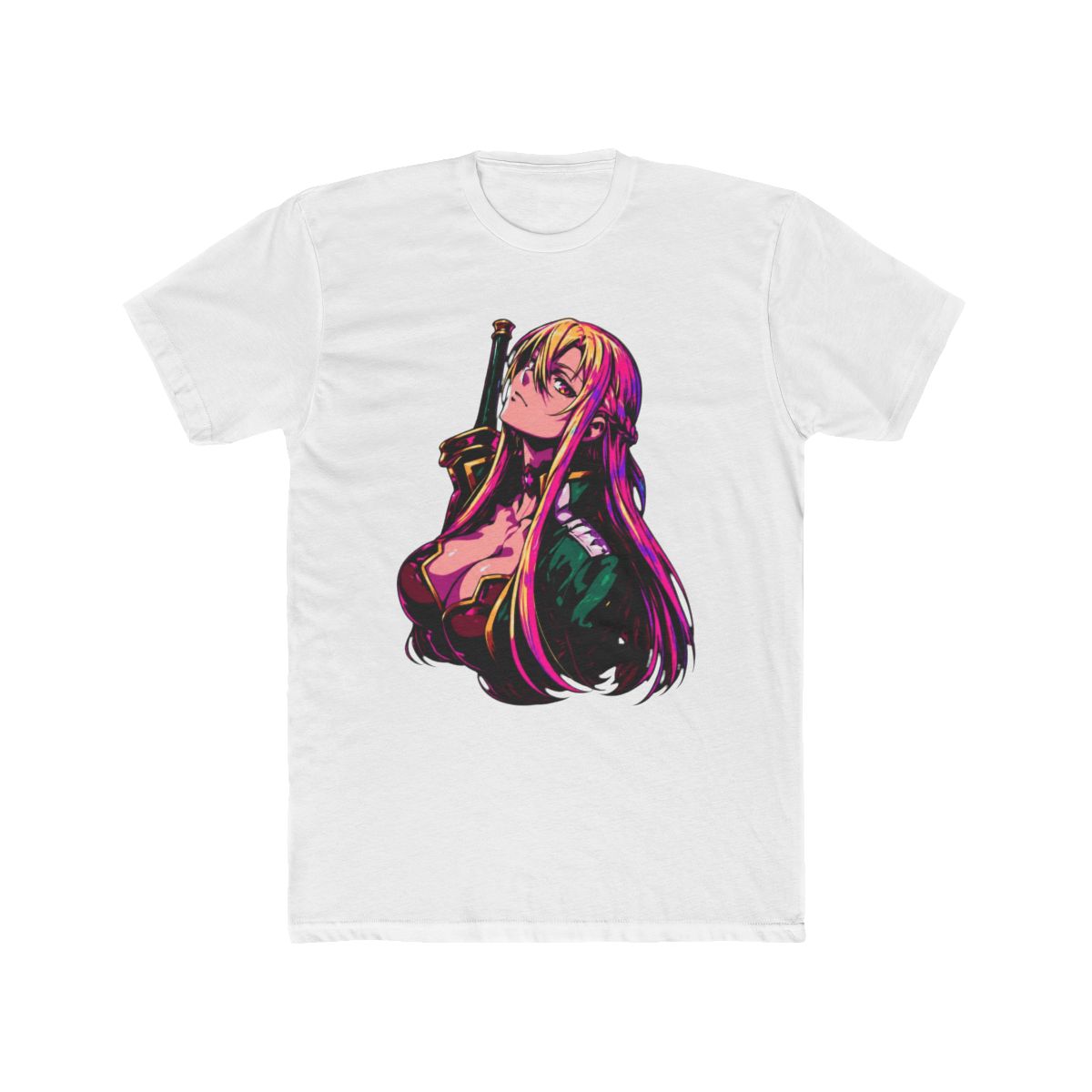 Asuna Sword Art Online Pop Art T Shirt - Official T-Shirts merchandise