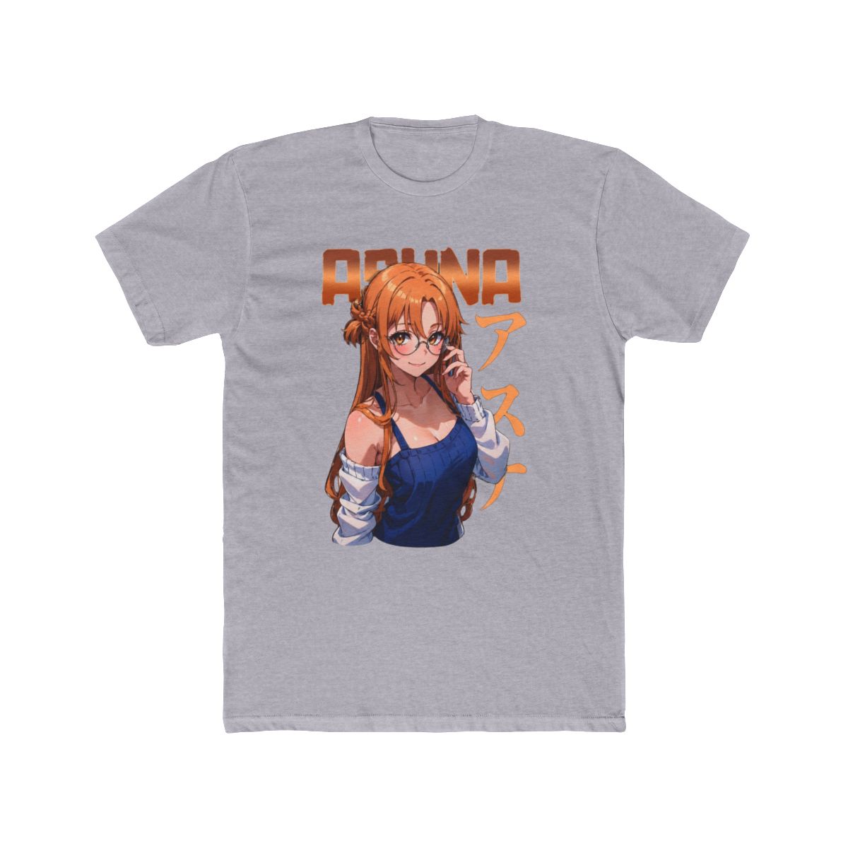 Asuna Yuuki Sword Art Online T Shirt