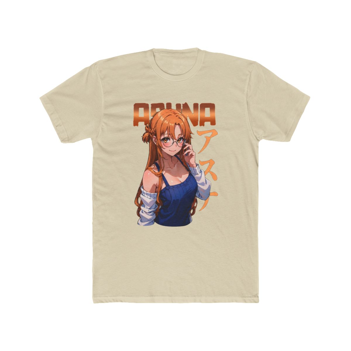 Asuna Yuuki Sword Art Online T Shirt - alternate angle 4, merchandise