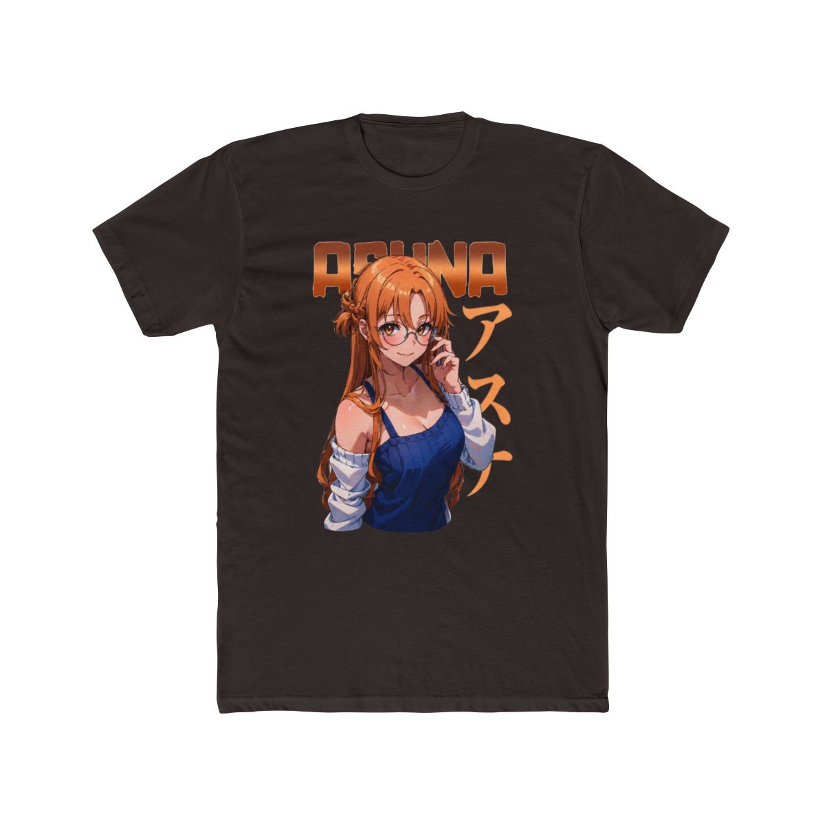 Asuna Yuuki Sword Art Online T Shirt - alternate angle 3, merchandise