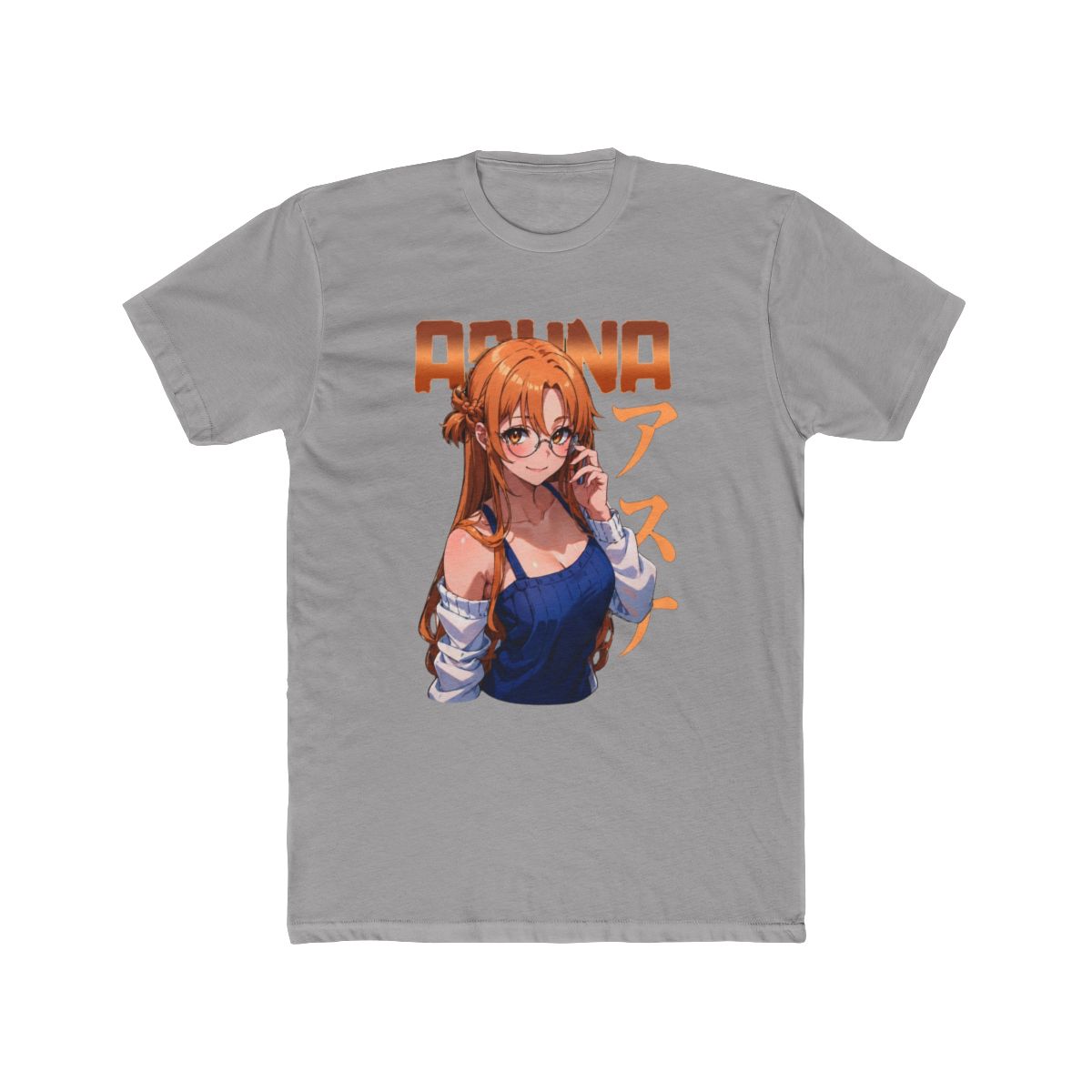 Asuna Yuuki Sword Art Online T Shirt - alternate angle 2, merchandise