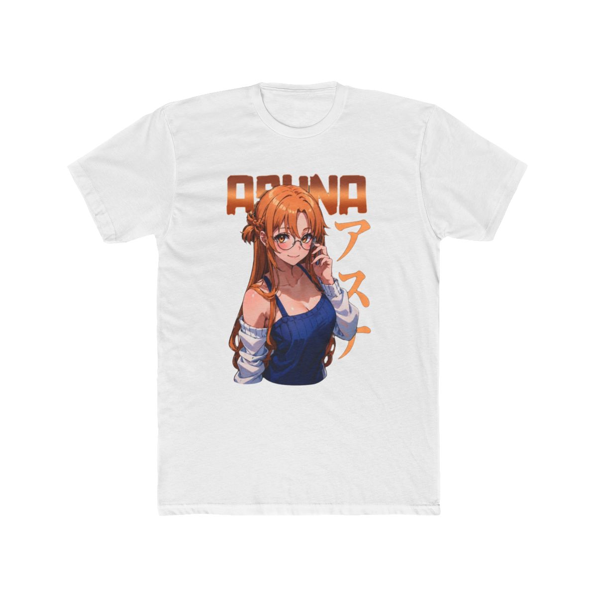 Asuna Yuuki Sword Art Online T Shirt - Official T-Shirts merchandise