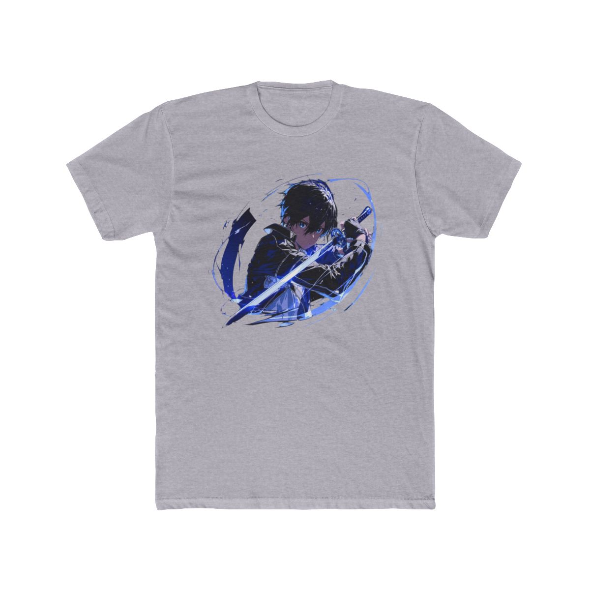 Kirito Sword Art Online Dual Blade T Shirt