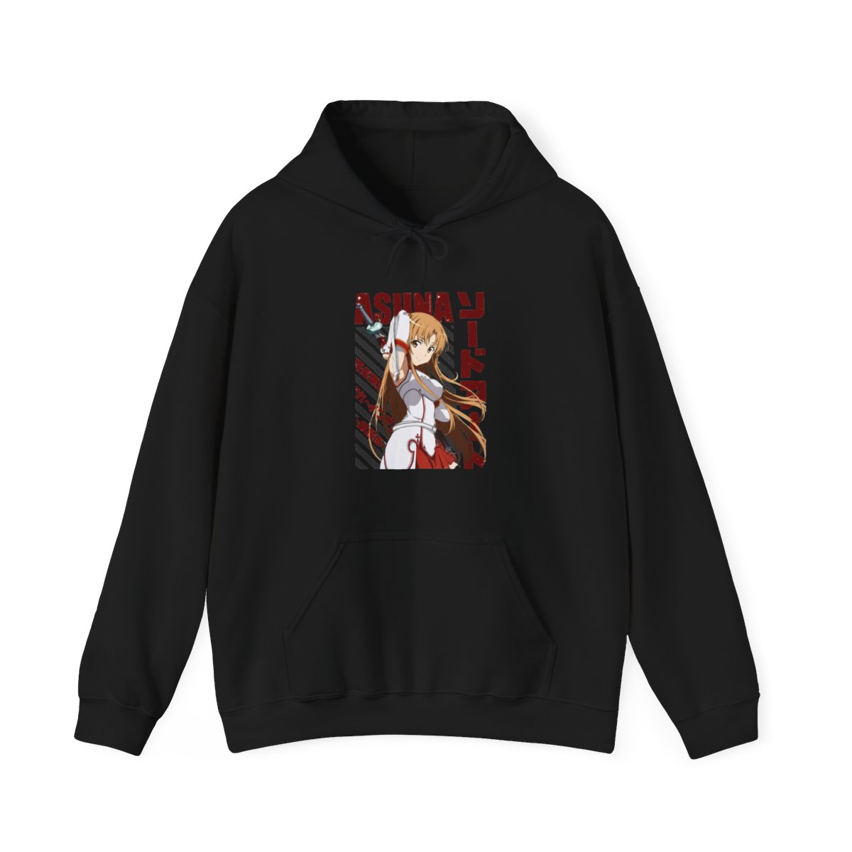 Sword Art Online Yuuki Asuna Waifu Hoodie