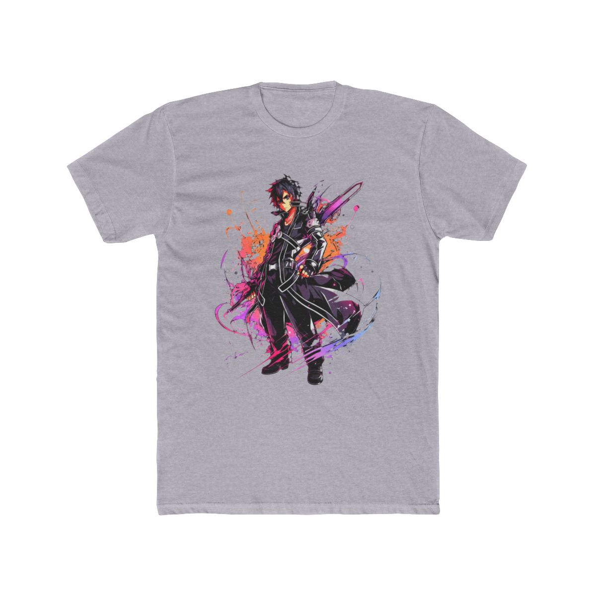Kirito Full Body Sword Art Online T Shirt