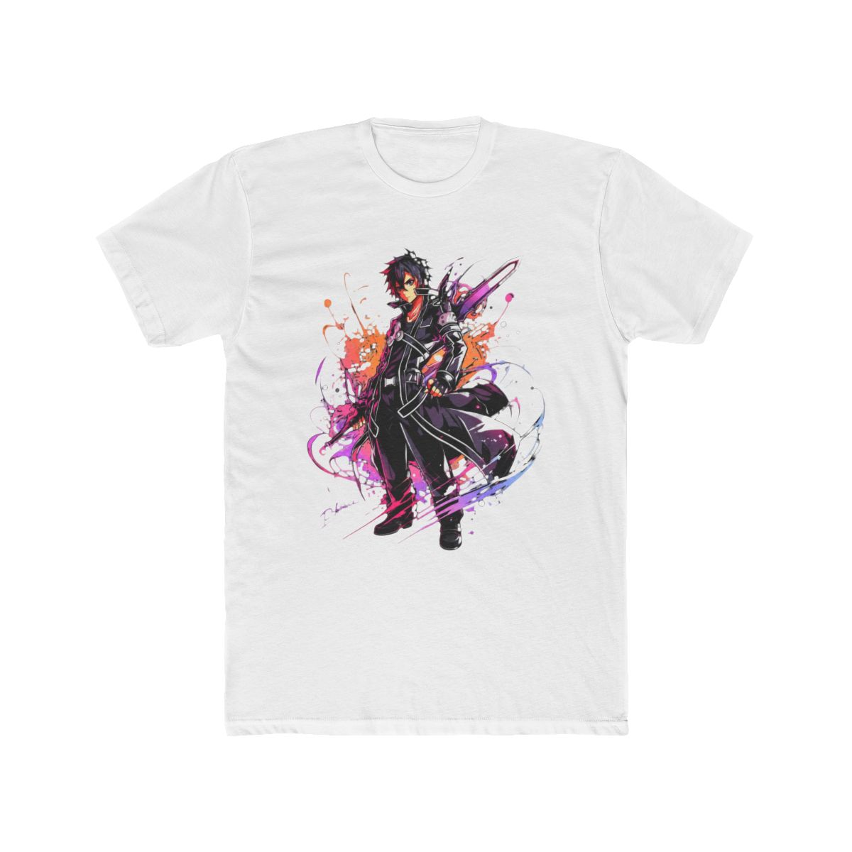 Kirito Full Body Sword Art Online T Shirt - Official T-Shirts merchandise