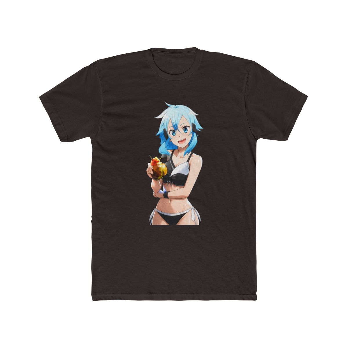 Sword Art Online II Shinon T Shirt - alternate angle 2, merchandise
