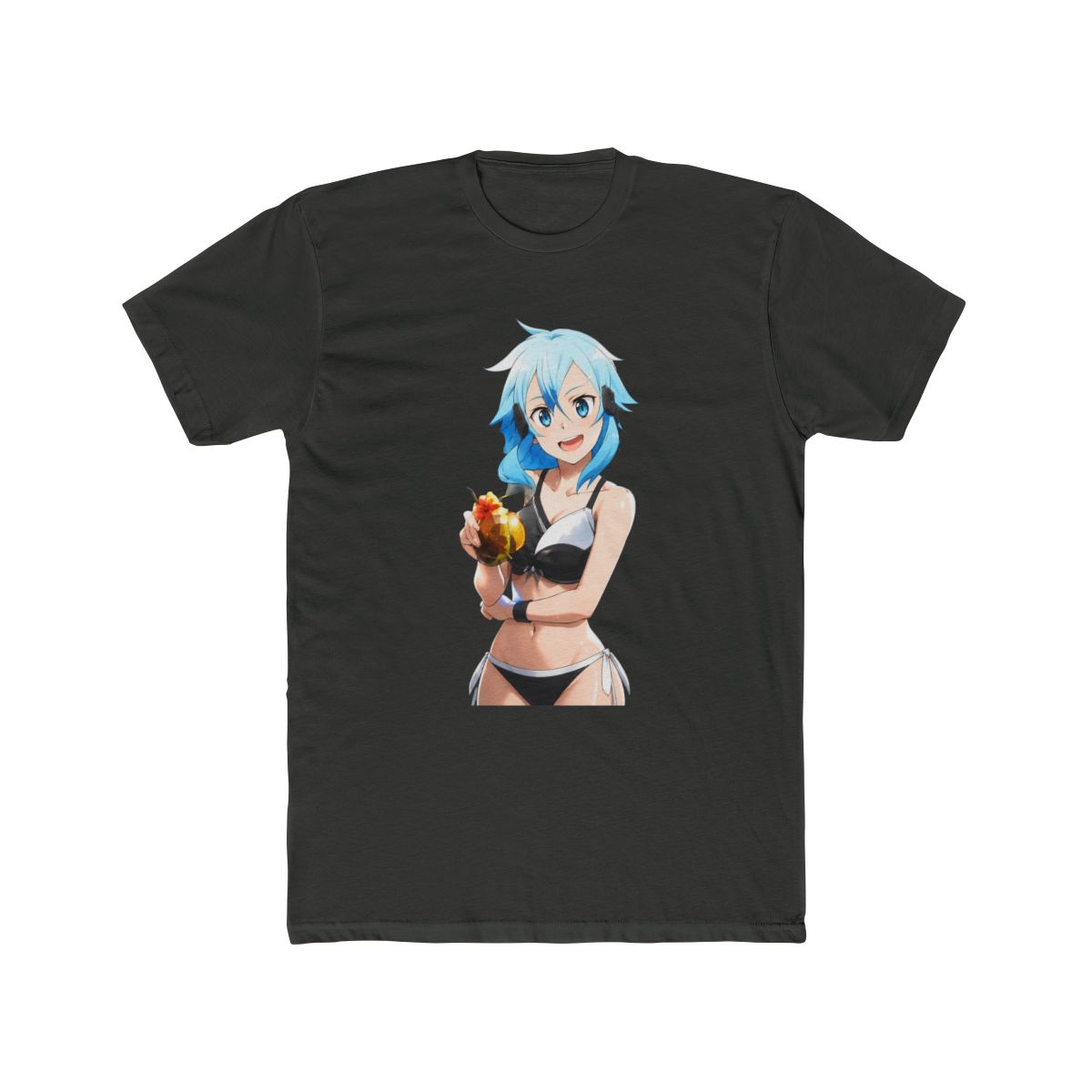 Sword Art Online II Shinon T Shirt - alternate angle 5, merchandise