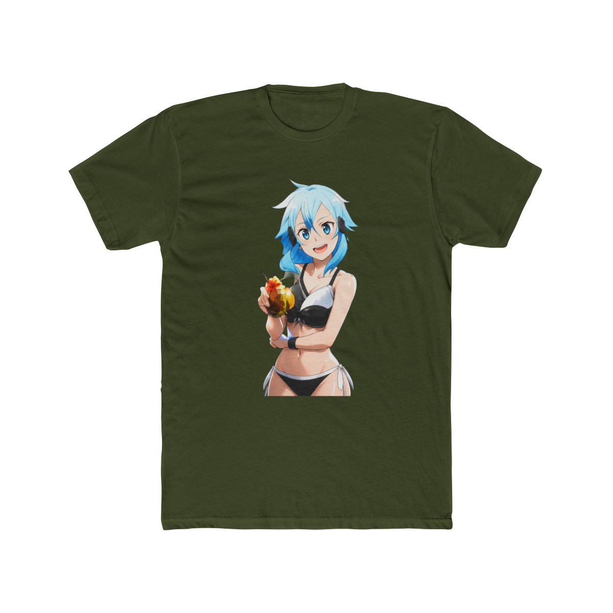 Sword Art Online II Shinon T Shirt - alternate angle 4, merchandise