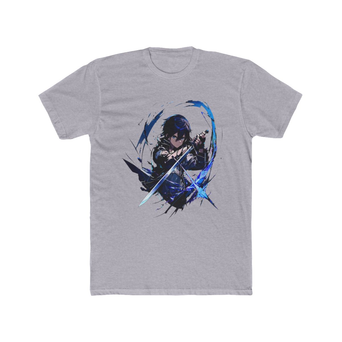 Kirito Dual Blades Sword Art Online T Shirt
