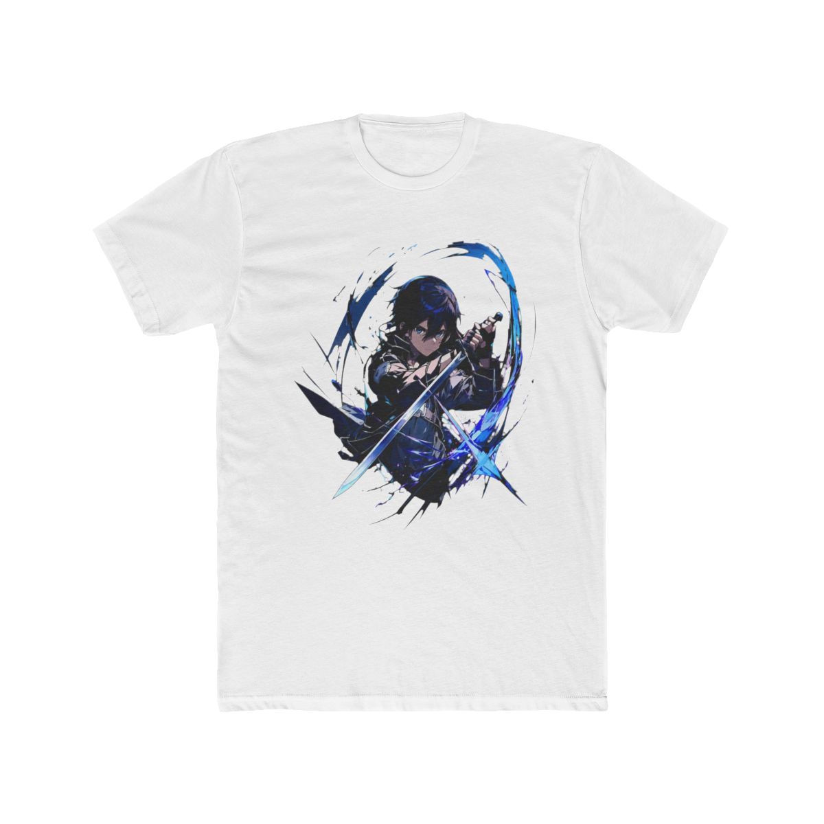 Kirito Dual Blades Sword Art Online T Shirt - Official T-Shirts merchandise