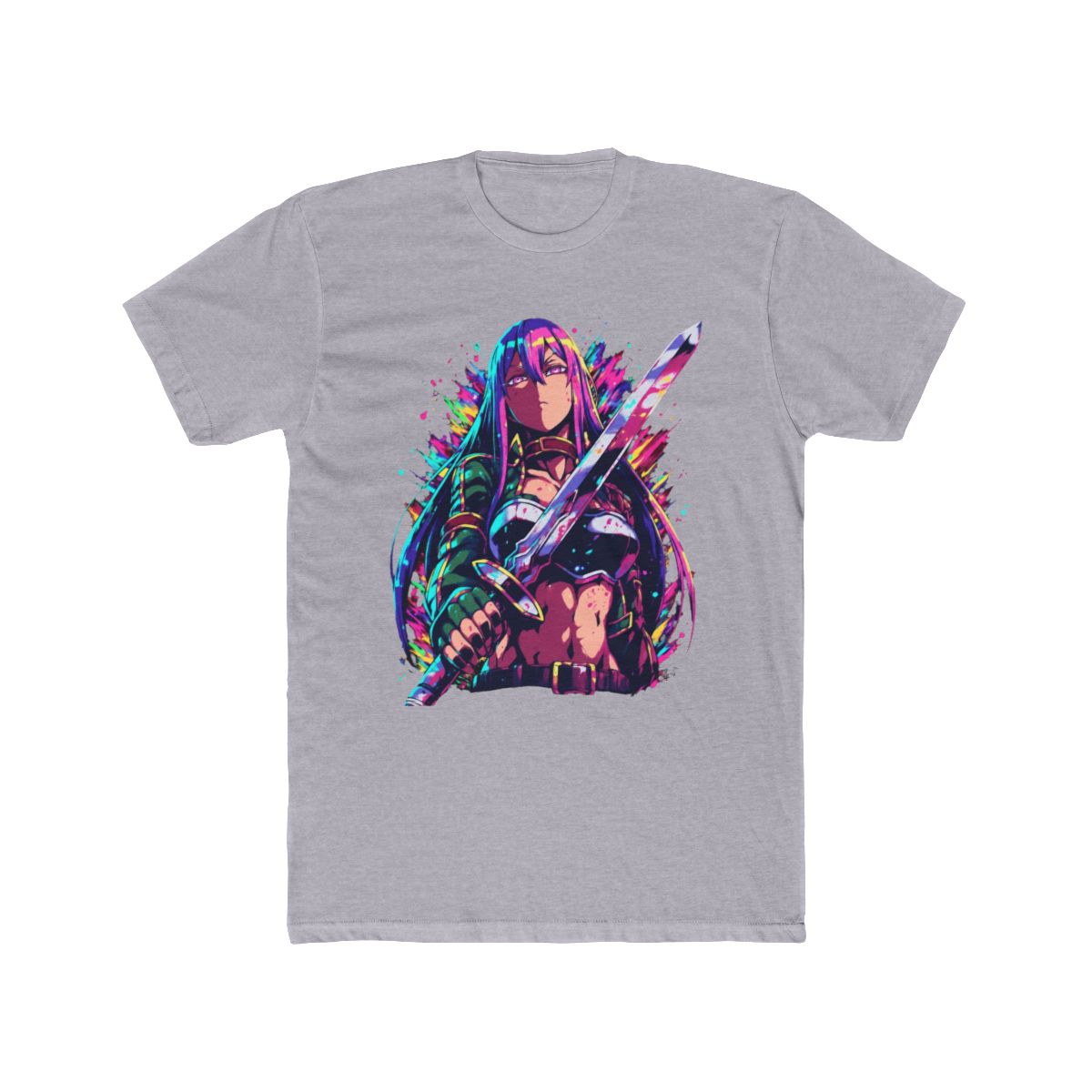 Yuuki Konno Sword Art Online T Shirt
