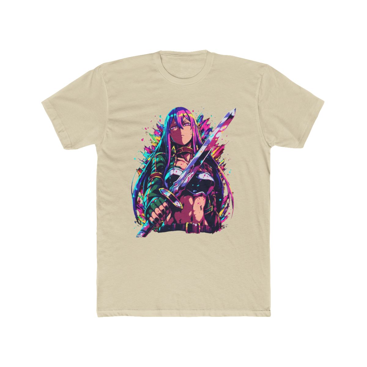 Yuuki Konno Sword Art Online T Shirt - alternate angle 4, merchandise