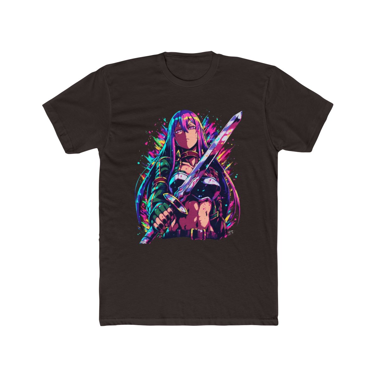Yuuki Konno Sword Art Online T Shirt - alternate angle 3, merchandise